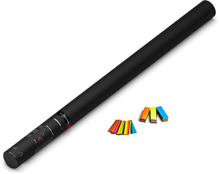 Konfettikanone kaufen Zürich – MAGIC FX® Handbetriebene Konfettikanone PRO 80 cm