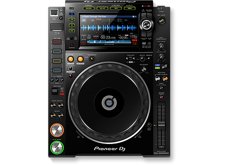 Pioneer CDJ-2000 NXS2 DJ Player mieten in Zürich