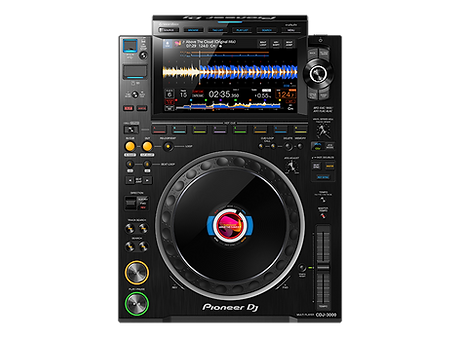 Pioneer CDJ-3000 DJ Player mieten in Zürich